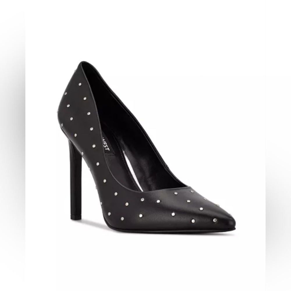 Nine West Women's Tatiana Studded Dress Pumps